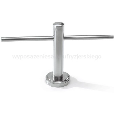 Gabbiano INOX 80 podnóżek fryzjerski w 48